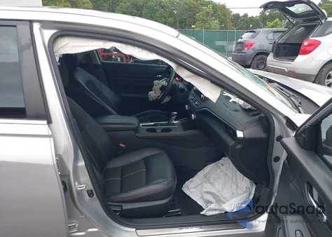 2019 Nissan Altima 2.5 Sr from USA, damaged, VIN 1N4BL4CV4KC234096